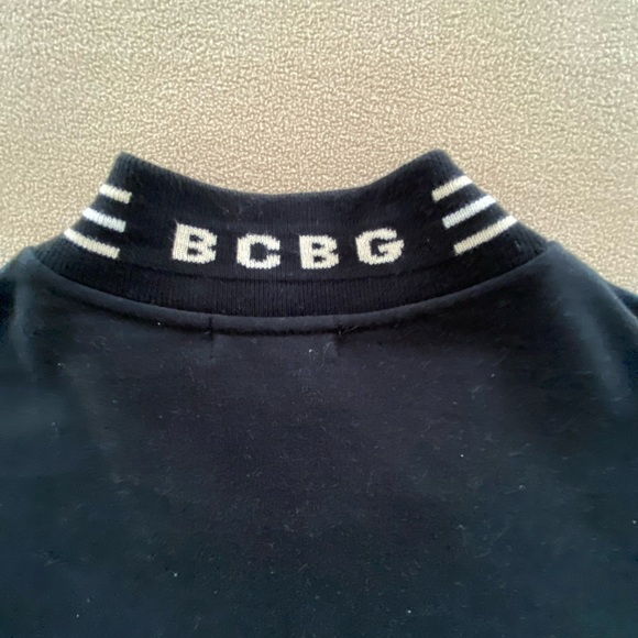 BCBG. CLASSY SPORTY JUMPSUIT - Picture 5 of 7